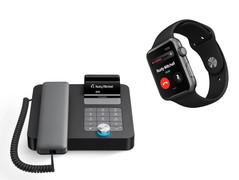 Invoxia NVX 200 Phone Connects to Apple Watch 3.jpg